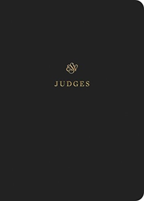 ESV Scripture Journal: Judges (Paperback)