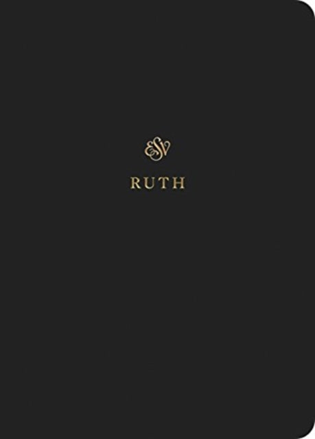ESV Scripture Journal  Ruth Paperback