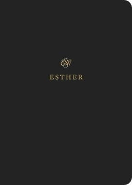 ESV Scripture Journal: Esther (Paperback)