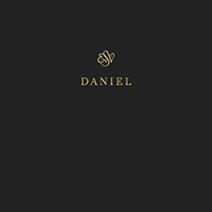 ESV Scripture Journal: Daniel (Paperback)