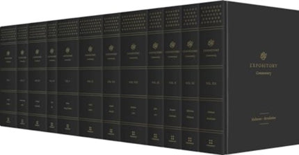 ESV Expository Commentary