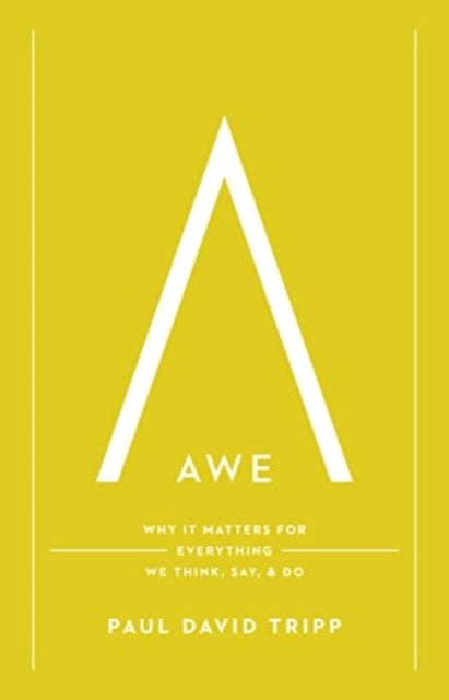 Awe: Why It Matters for Everything We Think, Say, and Do