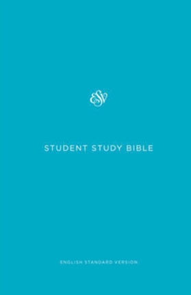 ESV Student Study Bible