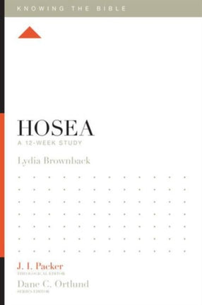 Hosea: A 12-Week Study