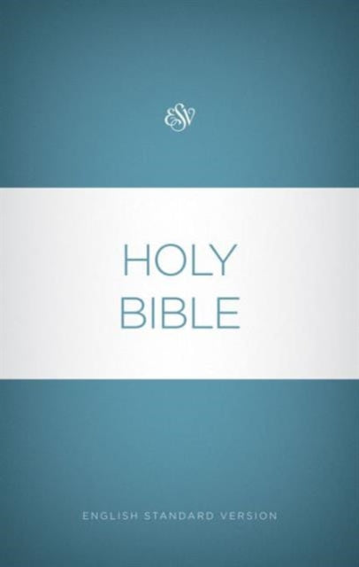 ESV Share the Good News Outreach Bible