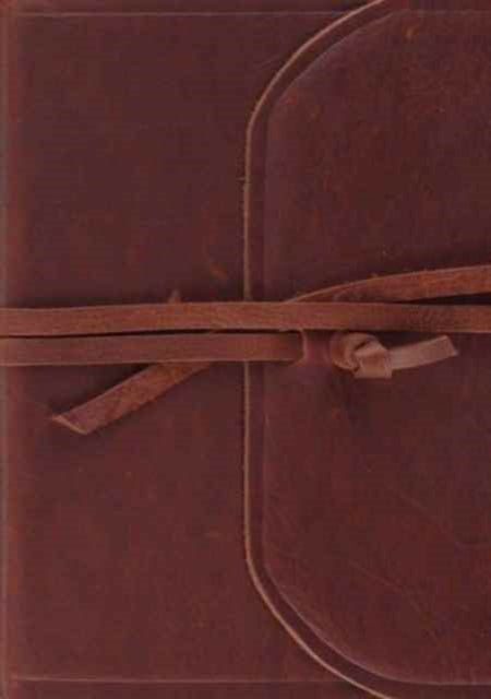 ESV Single Column Journaling Bible, Large Print