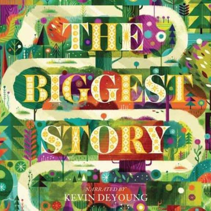 The Biggest Story: The Audio Book (CD)