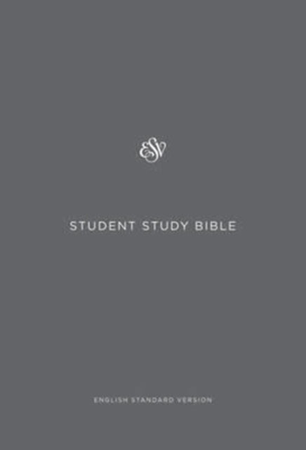 ESV Student Study Bible