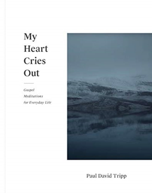 My Heart Cries Out: Gospel Meditations for Everyday Life