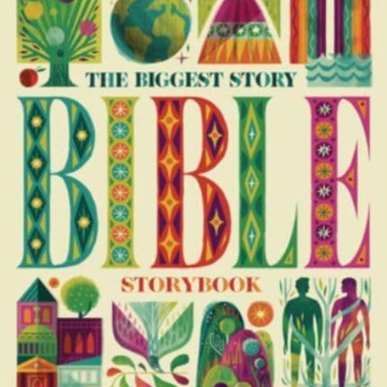 The Biggest Story Bible Storybook