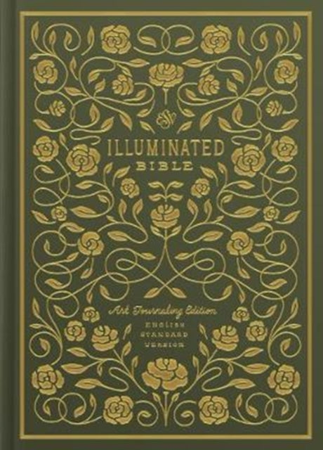 ESV Illuminated™ Bible, Art Journaling Edition