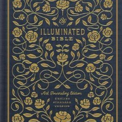 ESV Illuminated™ Bible, Art Journaling Edition