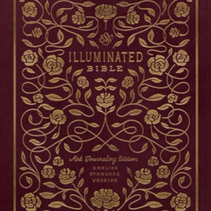 ESV Illuminated™ Bible, Art Journaling Edition