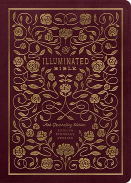 ESV Illuminated™ Bible, Art Journaling Edition