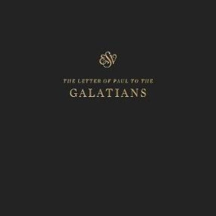 ESV Scripture Journal: Galatians (Paperback)