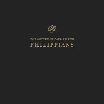 ESV Scripture Journal: Philippians (Paperback)