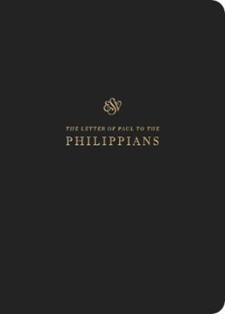 ESV Scripture Journal: Philippians (Paperback)