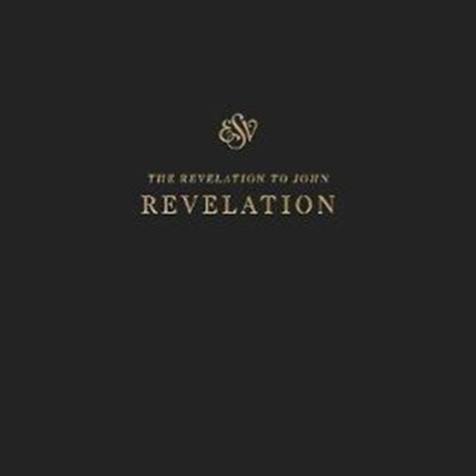 ESV Scripture Journal: Revelation (Paperback)