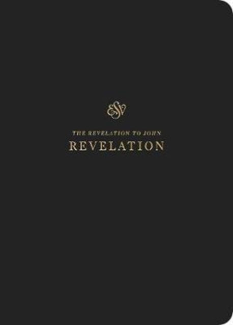 ESV Scripture Journal: Revelation (Paperback)