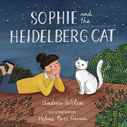 Sophie and the Heidelberg Cat