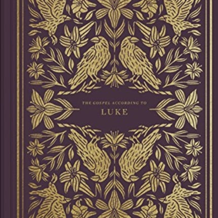 ESV Illuminated Scripture Journal: Luke (Paperback)