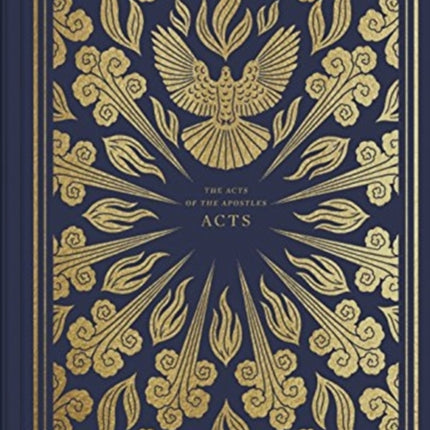 ESV Illuminated Scripture Journal: Acts (Paperback)