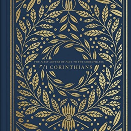 ESV Illuminated Scripture Journal: 1 Corinthians (Paperback)