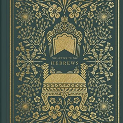 ESV Illuminated Scripture Journal: Hebrews (Paperback)