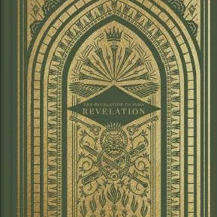 ESV Illuminated Scripture Journal: Revelation (Paperback)