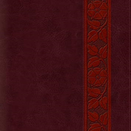 ESV Study Bible, Large Print