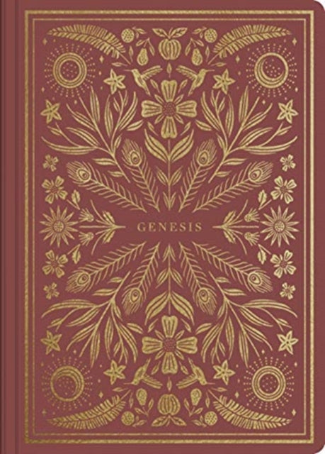 ESV Illuminated Scripture Journal: Genesis (Paperback)