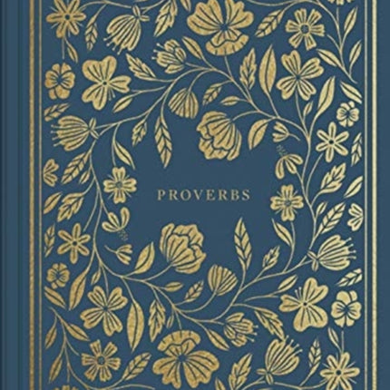 ESV Illuminated Scripture Journal: Proverbs (Paperback)