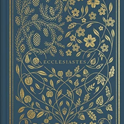 ESV Illuminated Scripture Journal: Eccelesiastes (Paperback)