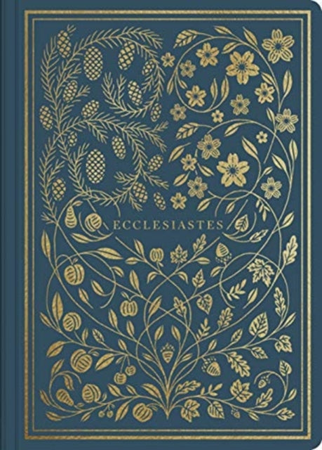 ESV Illuminated Scripture Journal: Eccelesiastes (Paperback)