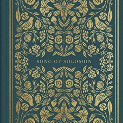 ESV Illuminated Scripture Journal: Song of Solomon (Paperback)