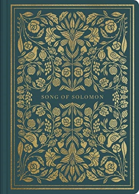 ESV Illuminated Scripture Journal: Song of Solomon (Paperback)