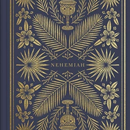 ESV Illuminated Scripture Journal: Nehemiah (Paperback)