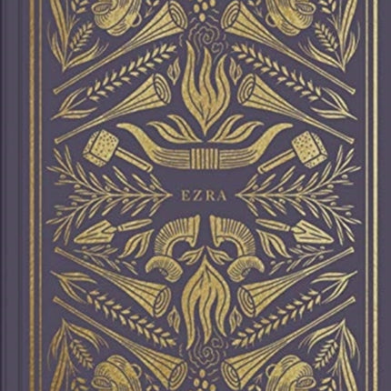 ESV Illuminated Scripture Journal: Ezra (Paperback)