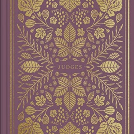 ESV Illuminated Scripture Journal: Judges (Paperback)