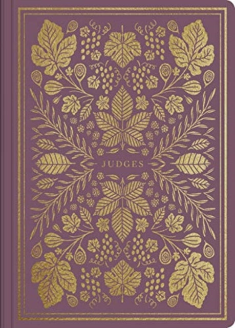 ESV Illuminated Scripture Journal: Judges (Paperback)