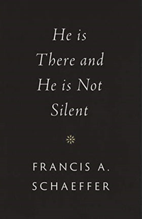 He Is There and He Is Not Silent