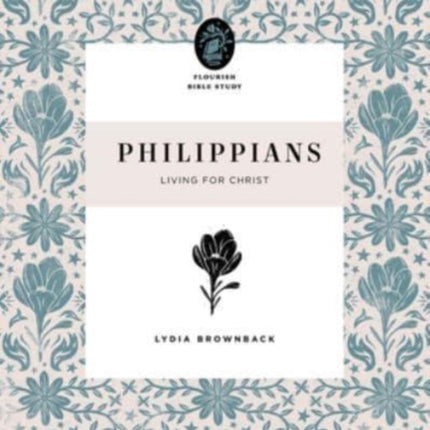 Philippians: Living for Christ