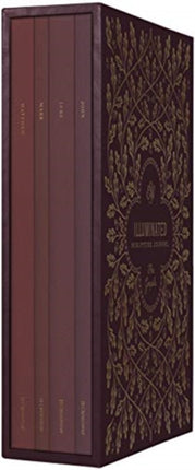 ESV Illuminated Scripture Journal: Gospels Set (Paperback)