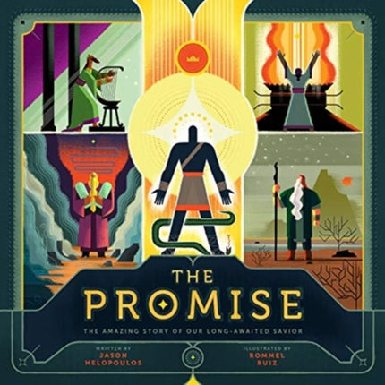 The Promise: The Amazing Story of Our Long-Awaited Savior