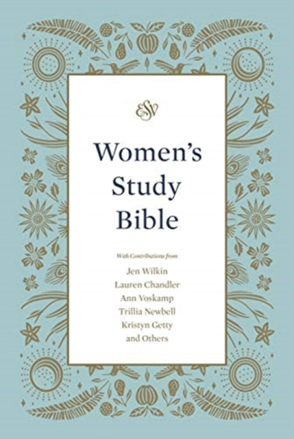 ESV Women's Study Bible