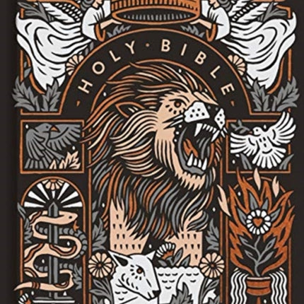 ESV Single Column Journaling Bible, Artist Series