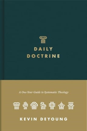 Daily Doctrine  A OneYear Guide to Systematic