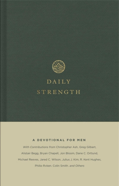 Daily Strength: A Devotional for Men