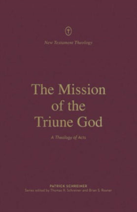 The Mission of the Triune God