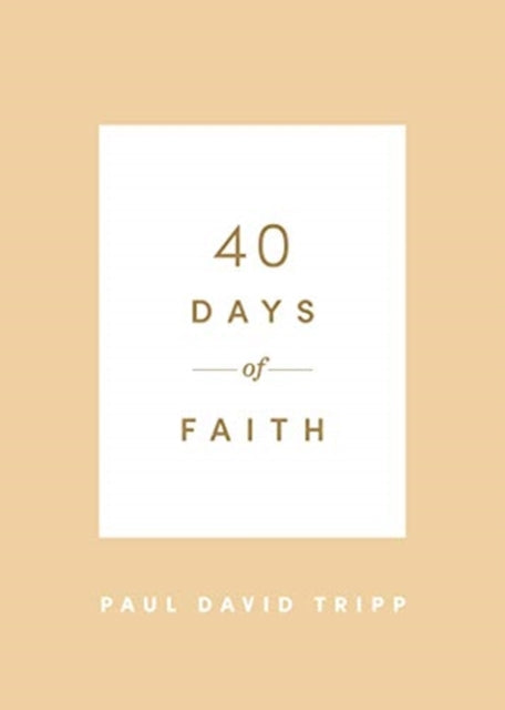 40 Days of Faith